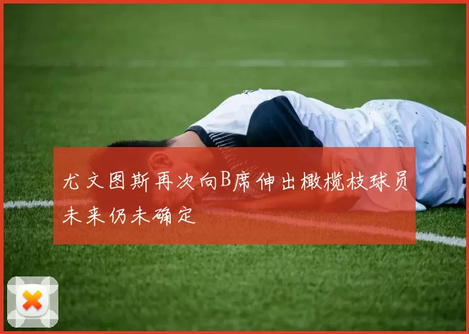 尤文图斯再次向B席伸出橄榄枝球员未来仍未确定
